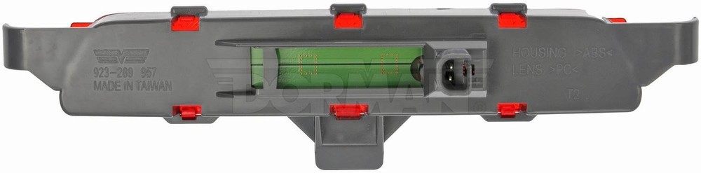 High Mount Brake Light Dorman (OE Solutions) 923-289