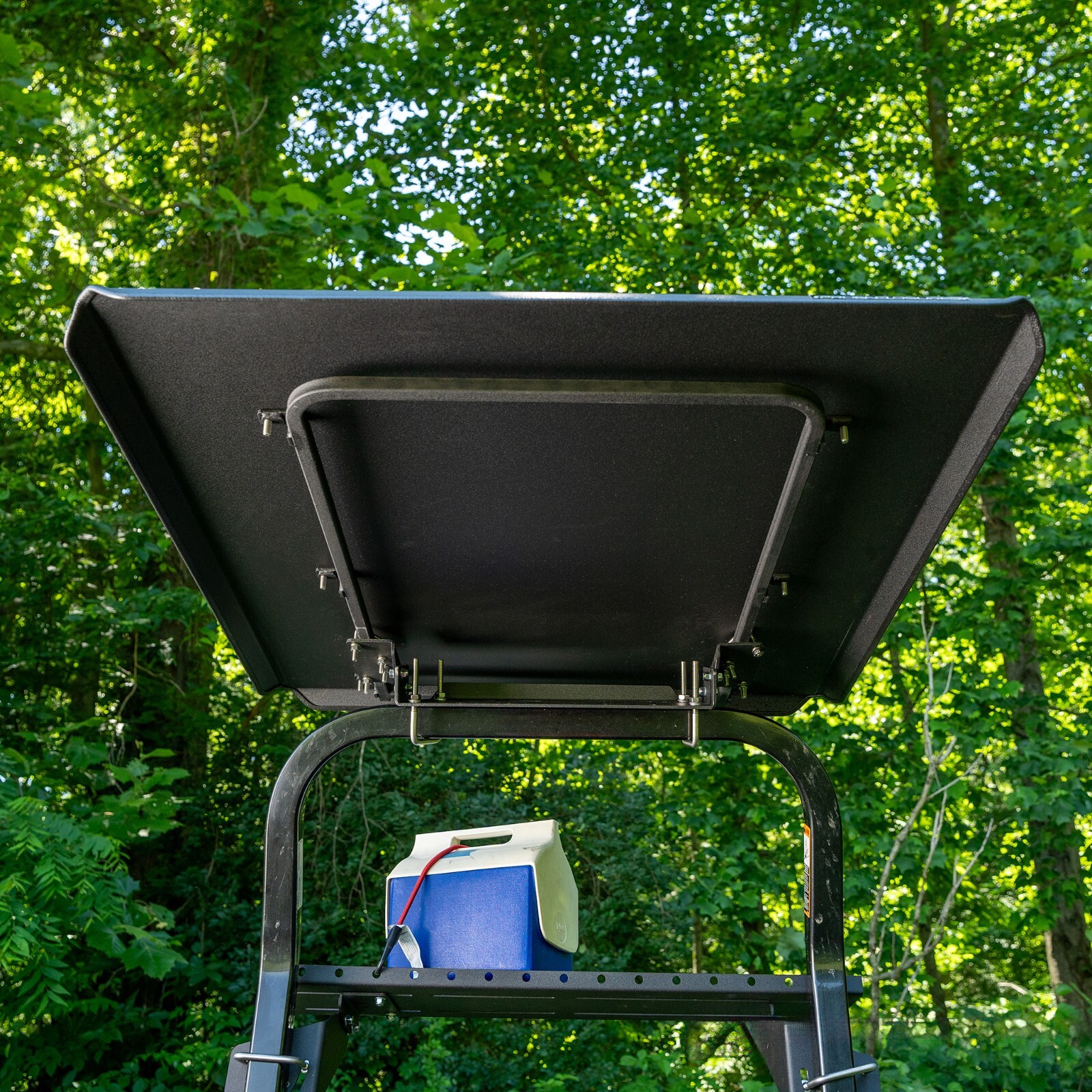 Bad Boy Zero-Turn Mower Canopy Black New with Free Shipping