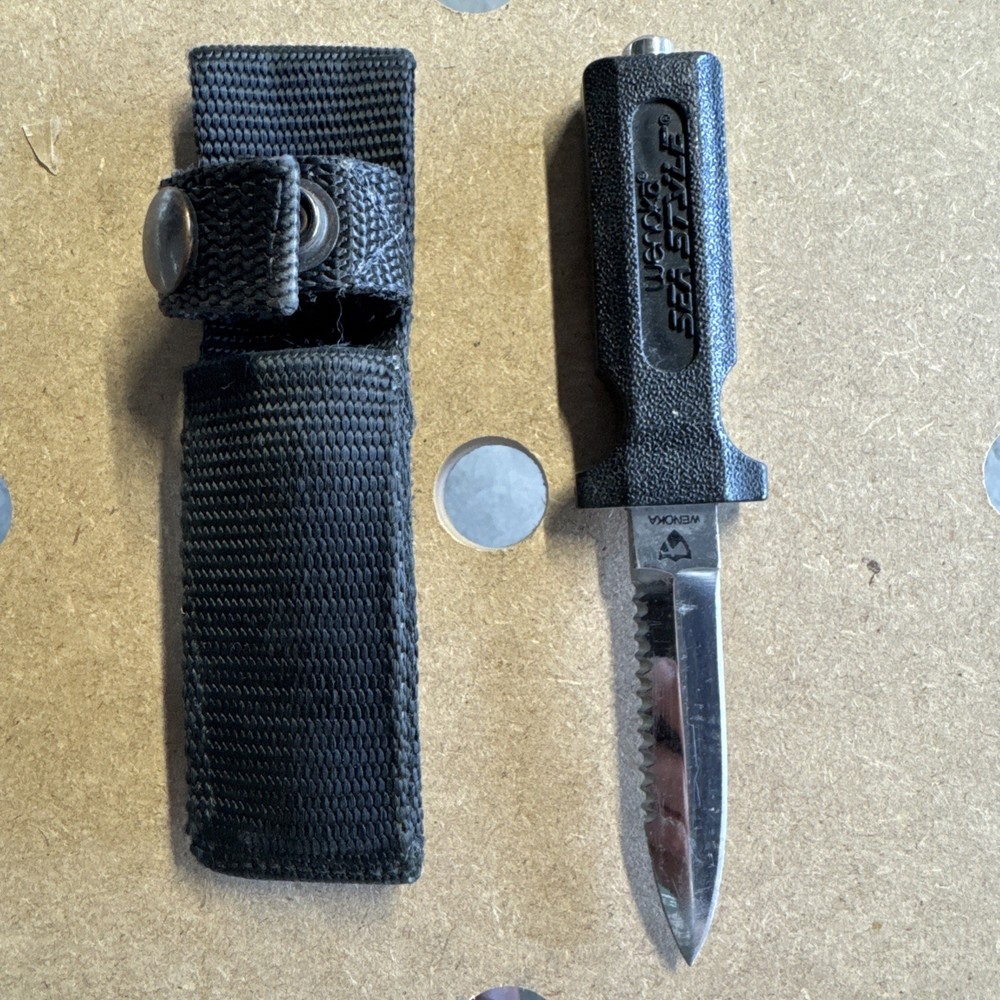 wenoka dive knife