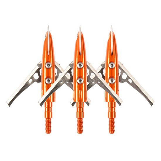 Rage Crossbow Broadhead X 125Gr Nc