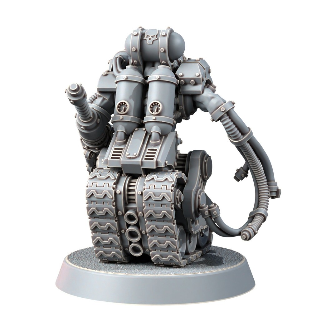 MECHANIC ADEPT SERVITOR DROVER