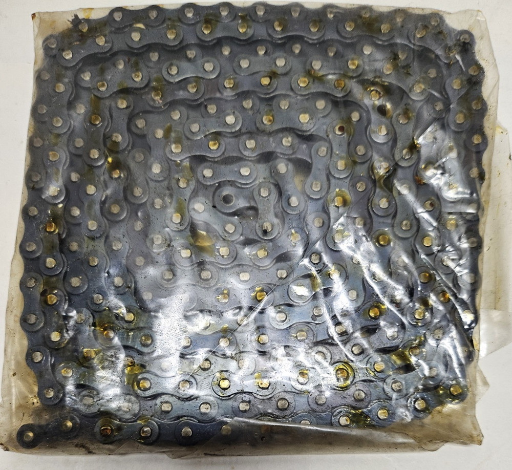 Roller Chain ANSI 41 (Spring Clip Type) 10FT. 1/2" X 1/4"