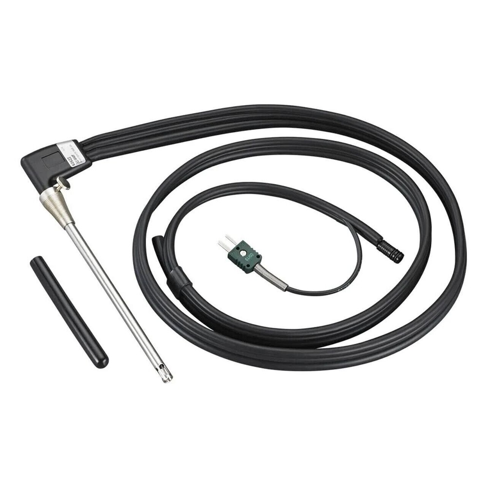 Yellow Jacket 68602 Combustion Analyzer with Printer Kit CA502P