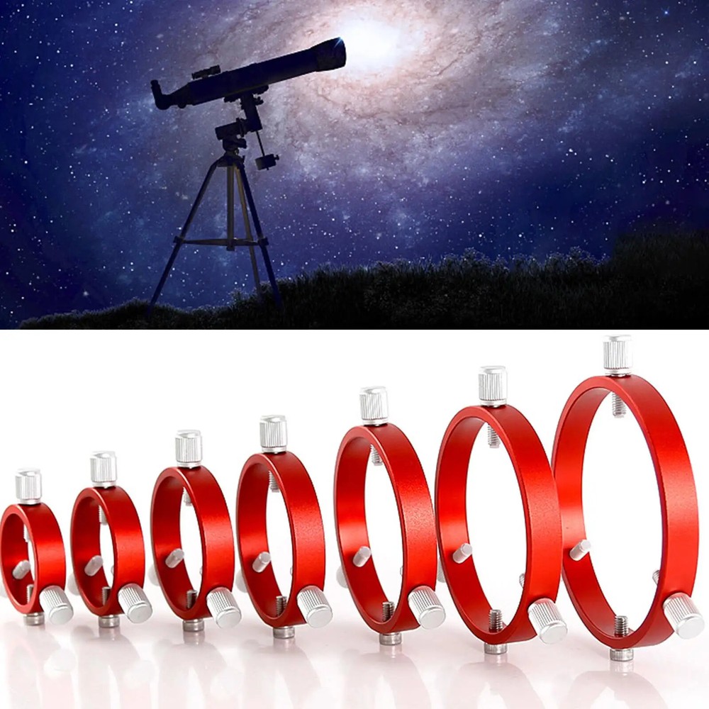 Telescope Star Finding Ring Adapter Guide Ring 14mm Width Portable Accessories