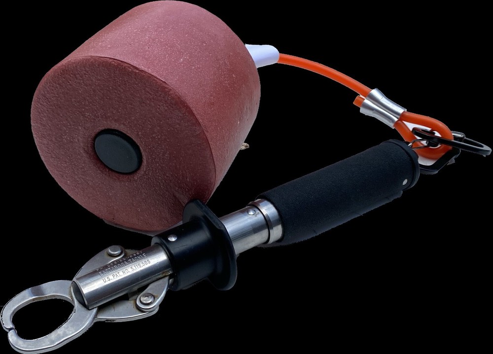 Boga Float, GoPro Float, Anything Float (Big Boga Float) - for 30lb boga