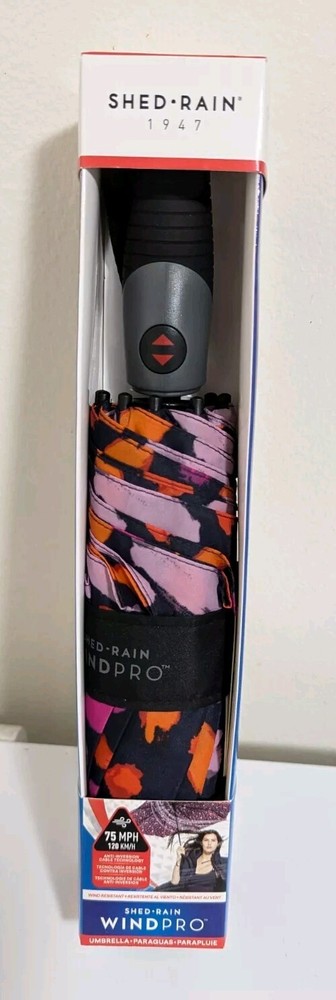 ShedRain Windpro Compact Umbrella