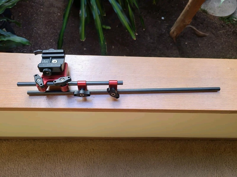 Magneto Speed Greyops Pic & Arca Quick Mount