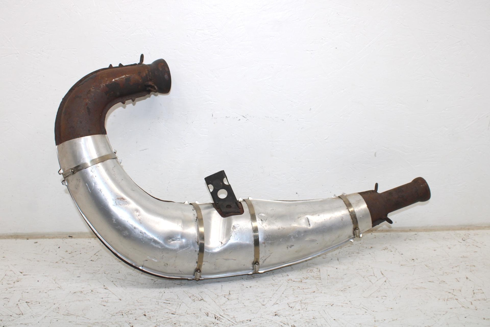 2005 Polaris Xc Sp 800 Oem Exhaust Tuned Pipe 1261123 B613