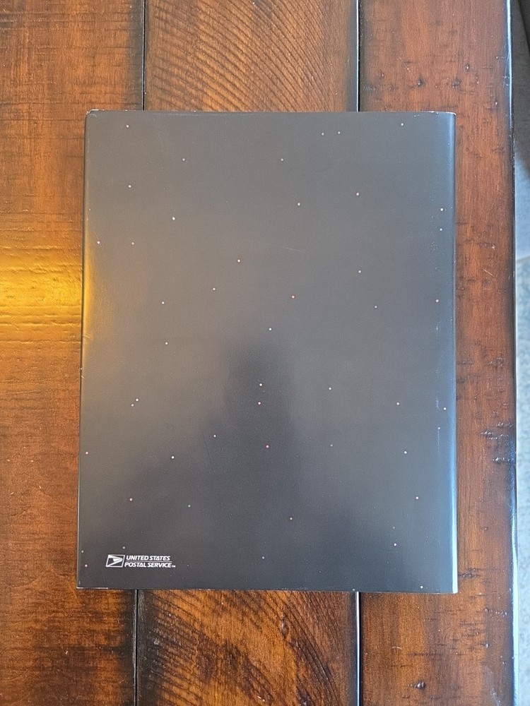 1995 USPS Commemorative Stamp Collection Yearbook BOOK ONLY!!