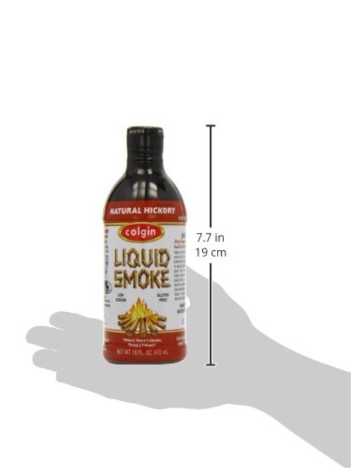Liquid Smoke, 16.0 Ounce