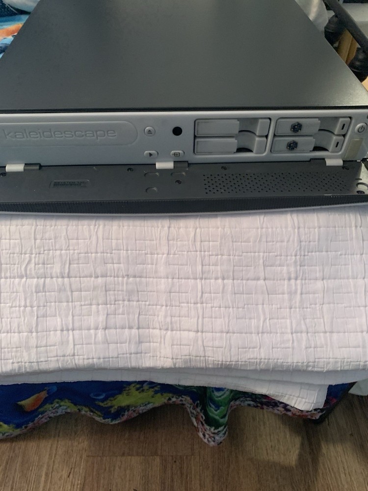 Kaleidoscope Media Server