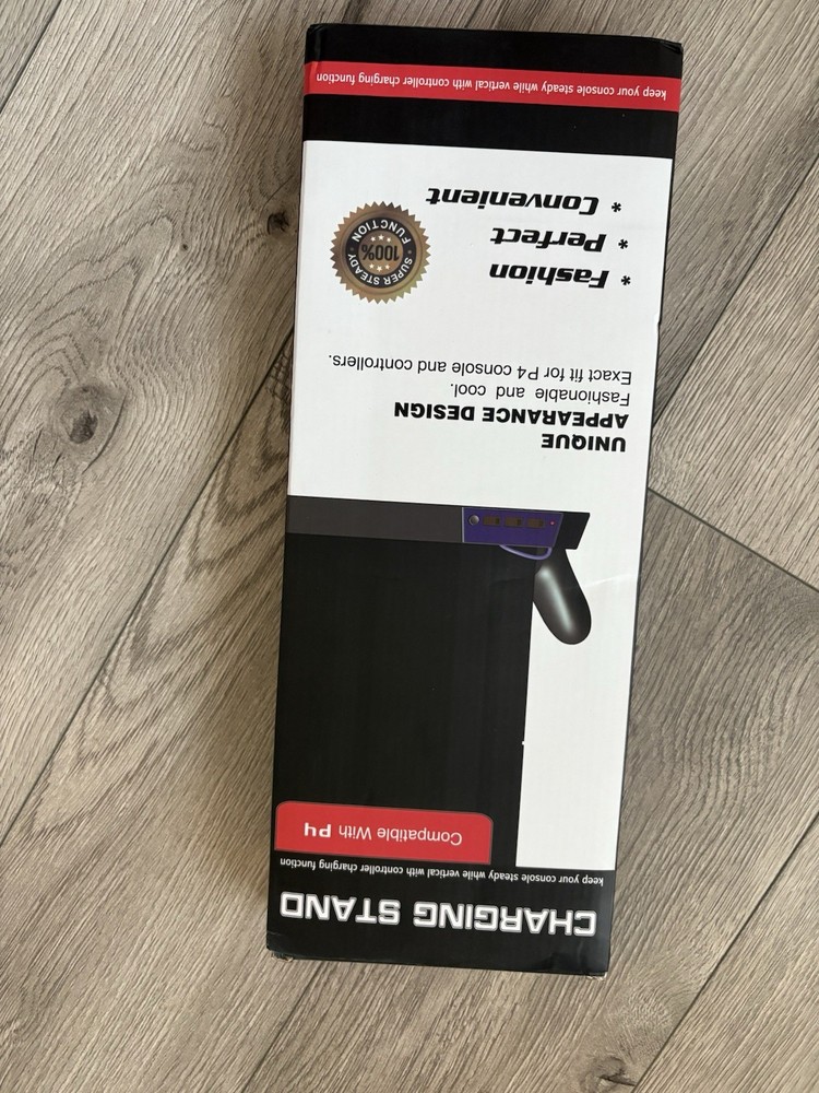 Stand Cooling Fans for PS4