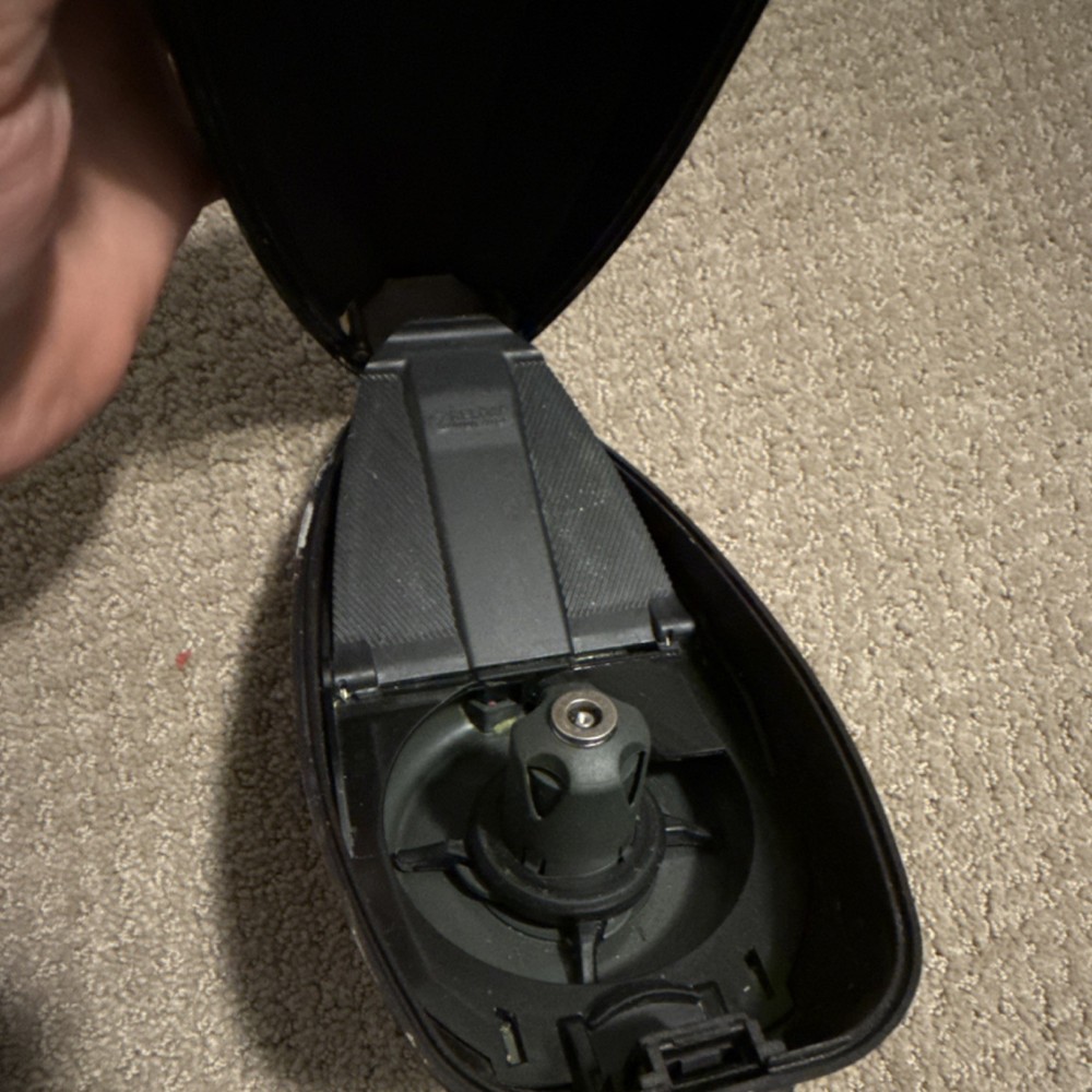 Virtue Spire 3 Paintball Hopper Loader with Speed Feed