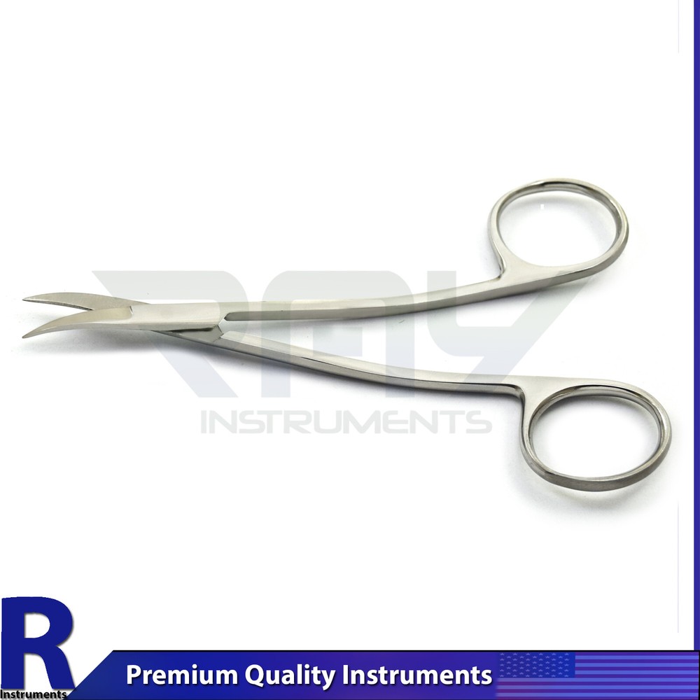 Surgical Veterinary LaGrange Scissor Super Cut Sharp Dental Tissue Micro Shears