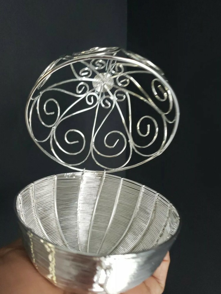 Ornament Friendship Ball by Richmonth House - UNIQUE NIB