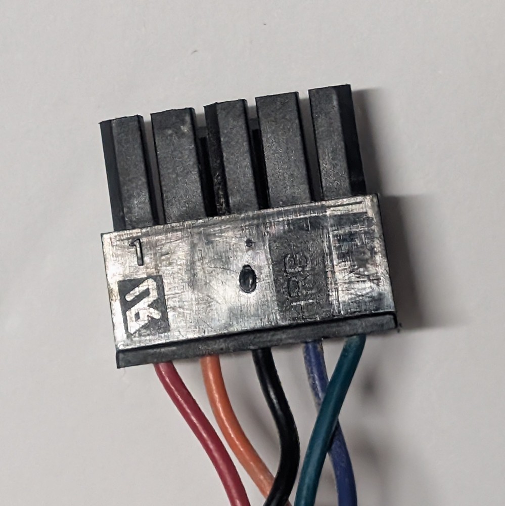 Trimble Ez-Steer Guidance System Interface Module & Cable 110930 JPOD2-ACC-L-TMB