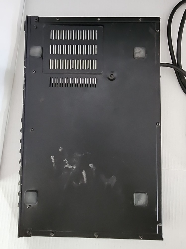 Roland Dep-5 Digital Effects Processor - Black (powers on but untested)