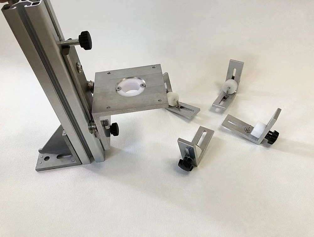 Binding Router Jig - Cut Perfectly Squared Binding Ledges / Luthier Tools