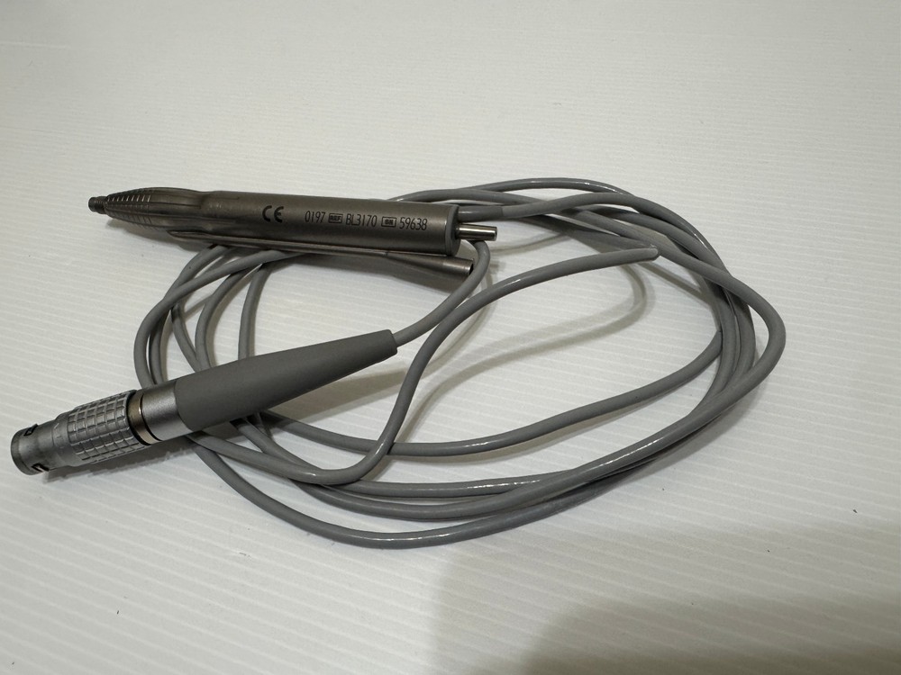 Bausch Lomb Stellaris BL3170 Phaco Phacoemulsifier Handpiece unit
