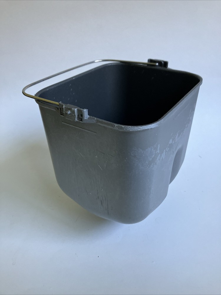 OEM Pan & Paddle Replacement for Breadman Bread Maker Models TR444