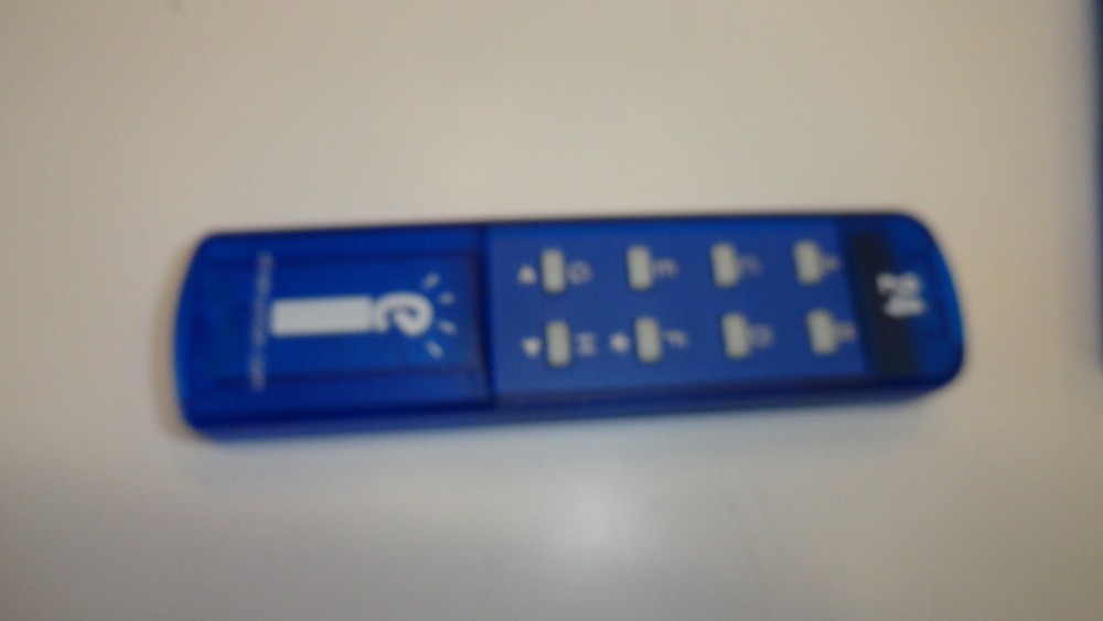 eInstruction CPS Classroom Student Response Remote Clicker