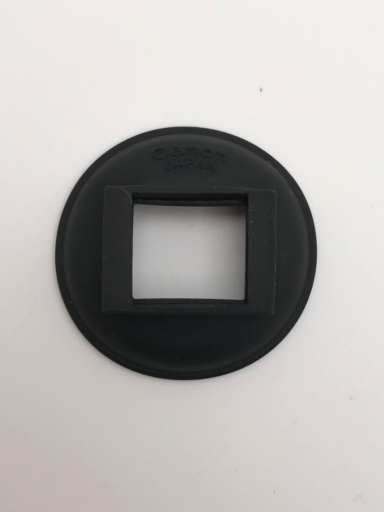 Canon AE-1 Program Body Accessory Kit