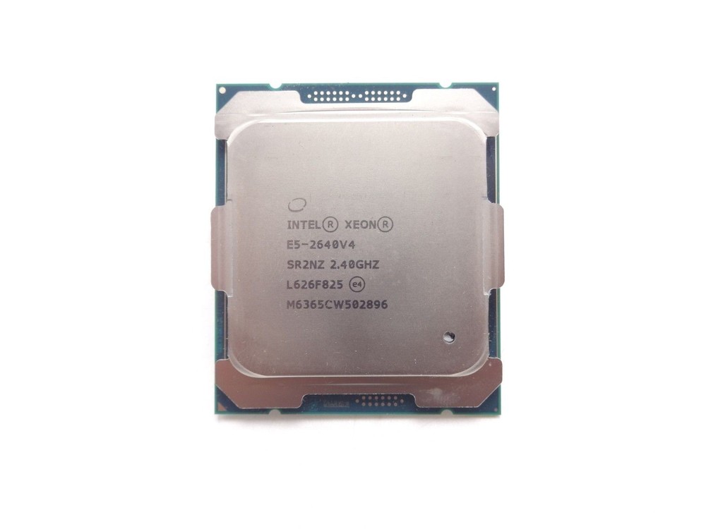 Intel Xeon E5-2640 v4 2.40GHz 10-Core 25MB 90W LGA2011-3 Processor CPU