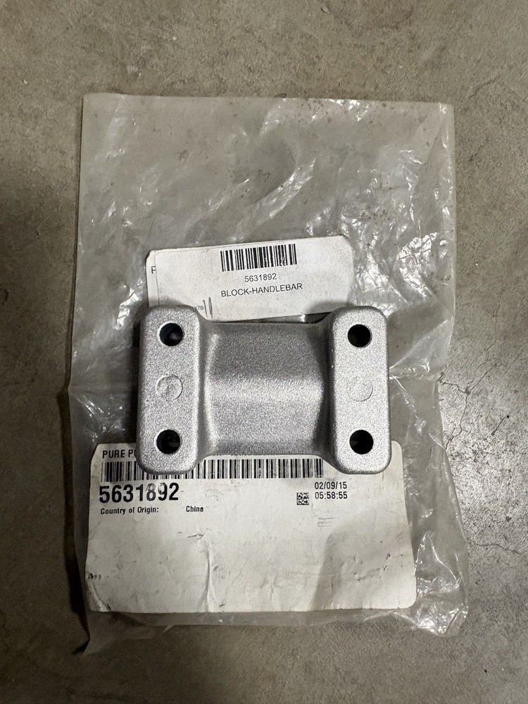 Polaris handlebar block #5631892