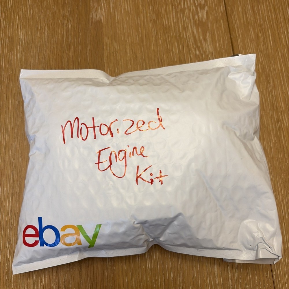 Motorized Engine Kit