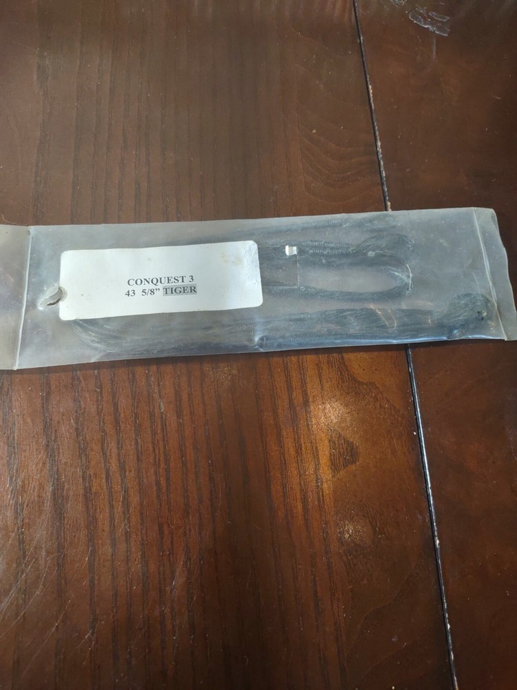 Conquest 3 43 5/8" Tiger Hunting String