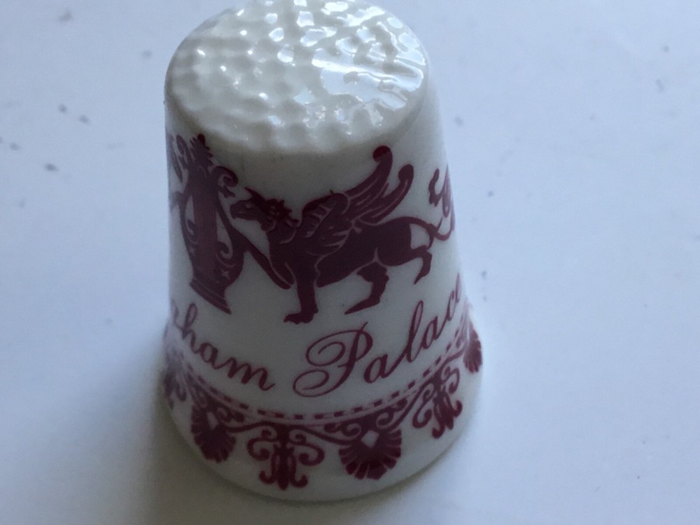 Thimble - Buckingham Palace  - A
