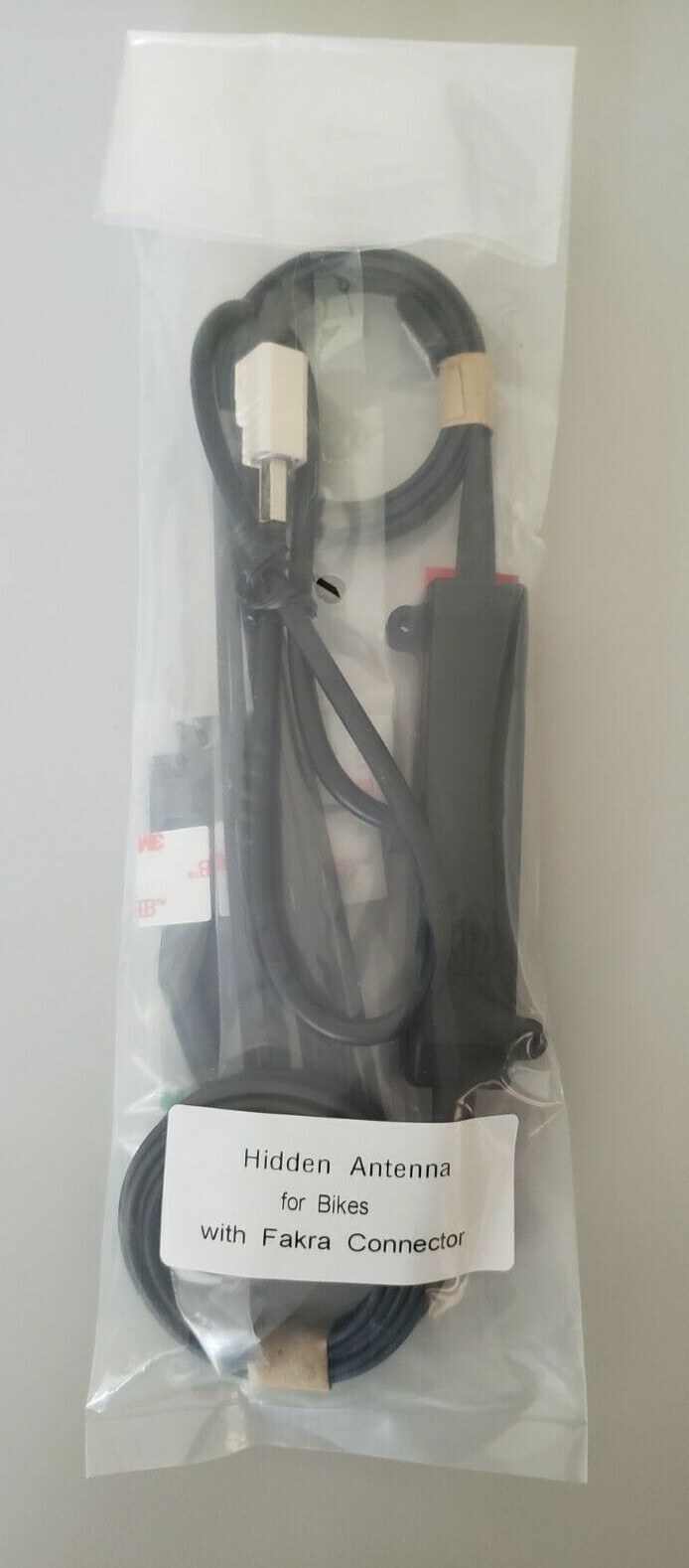 Hidden HARLEY DAVIDSON AM/FM/WB Radio Antenna 76000862 FAKRA