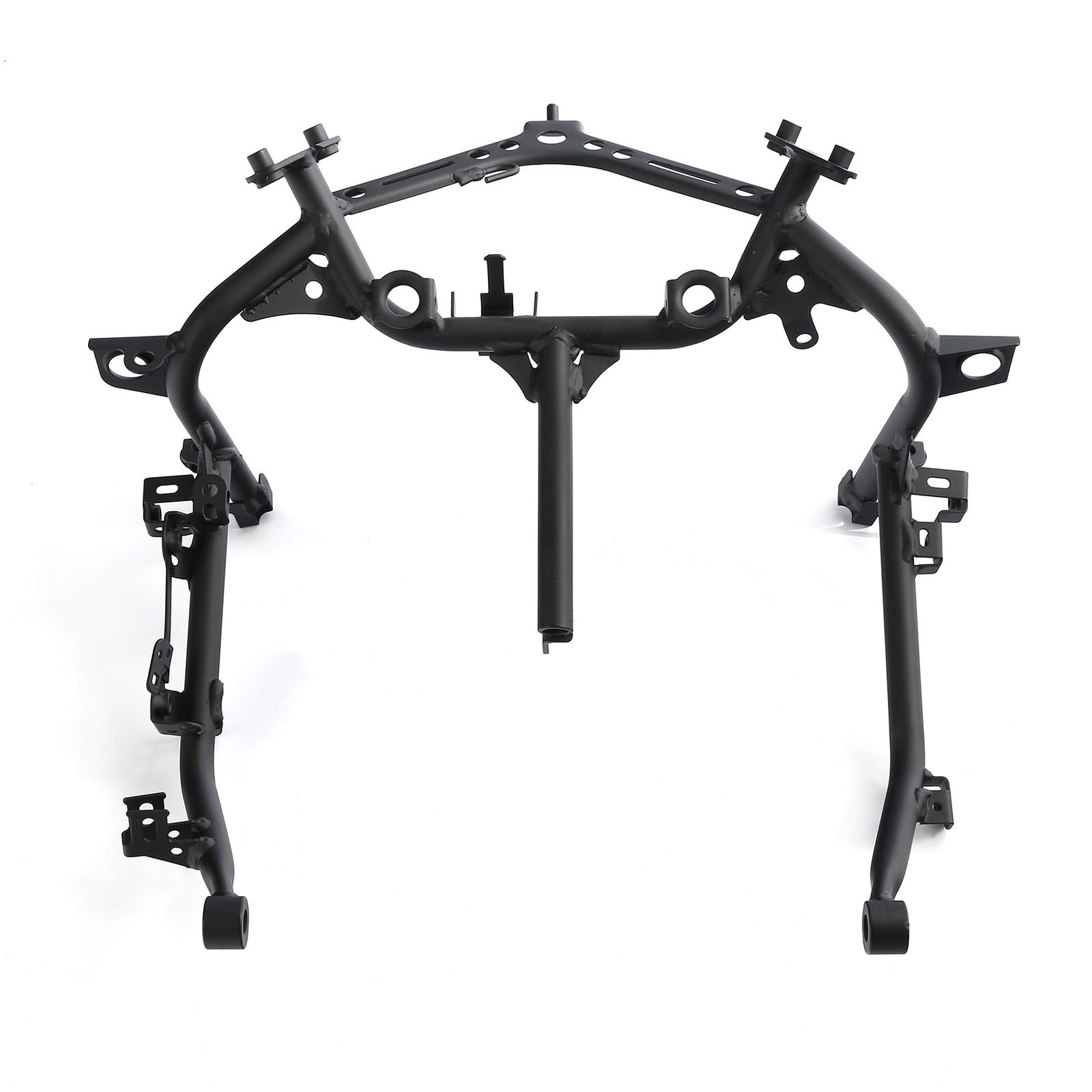 Front Headlight Lamp & Stay Fairing Bracket Fit For Kawasaki Ninja 400 18-24 19