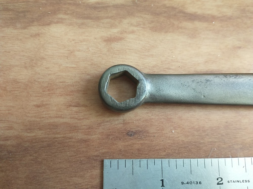 Vintage 1/2" Hex Tool Post Lathe Wrench
