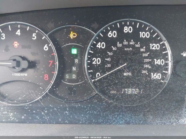 AVALON 2008 Glove Box 4972292