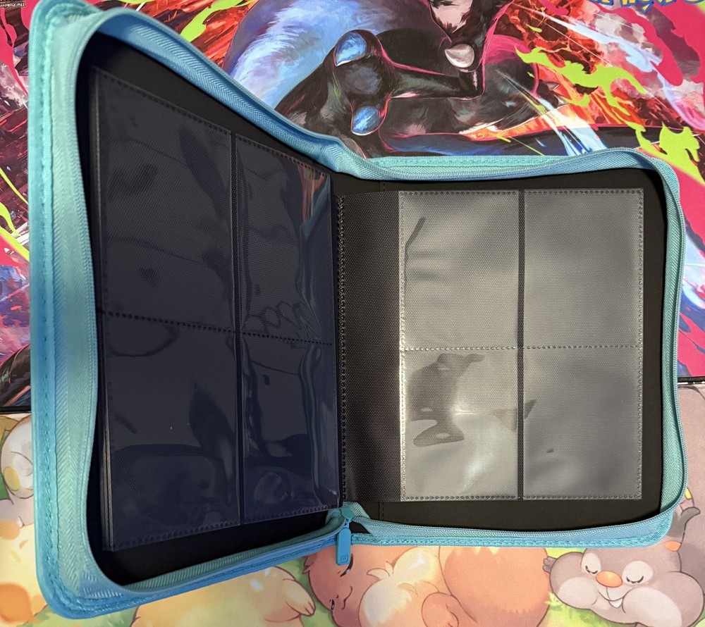 Bubble mew - Pokemon – Top loader Binder