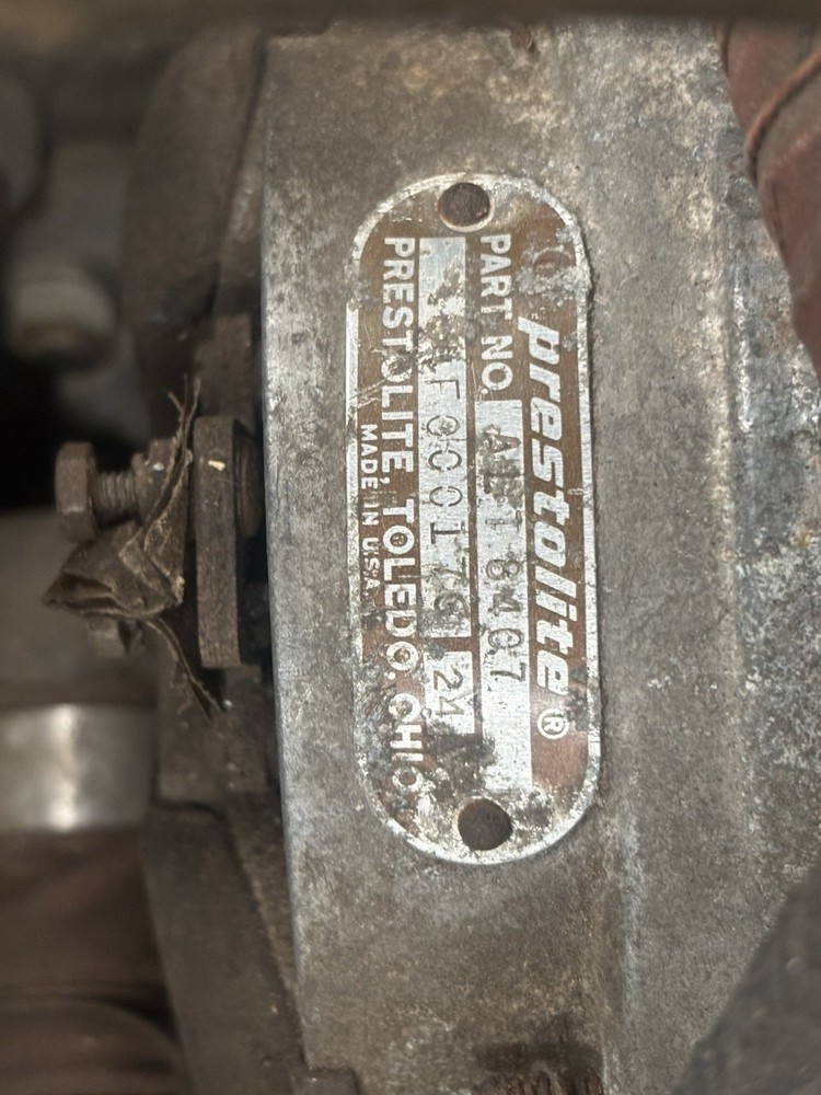 Continental IO-470 Aircraft Engine - No Logs, No Prop Strike