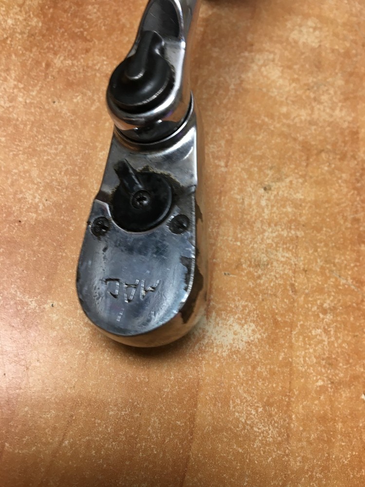 Mac Tools XRIC10PA 3/8" Drive Multi-Position Locking Flex Head Ratchet