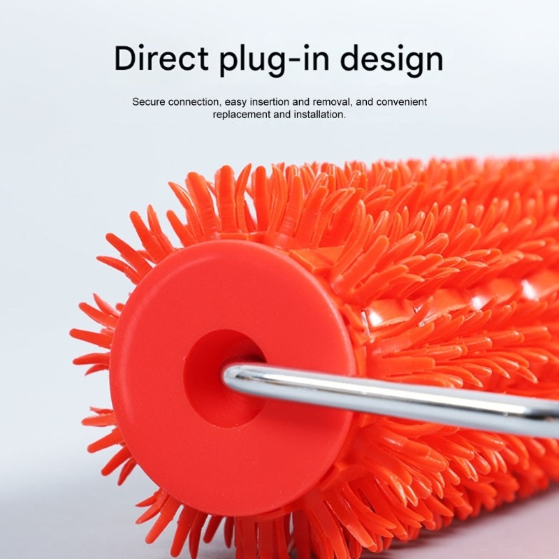 Versatile Sponge Paint Roller Tool Suitable For Both Professional And DIY