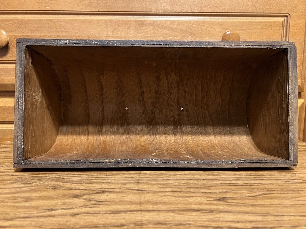 Edison Home Suitcase Phonograph For Restoration