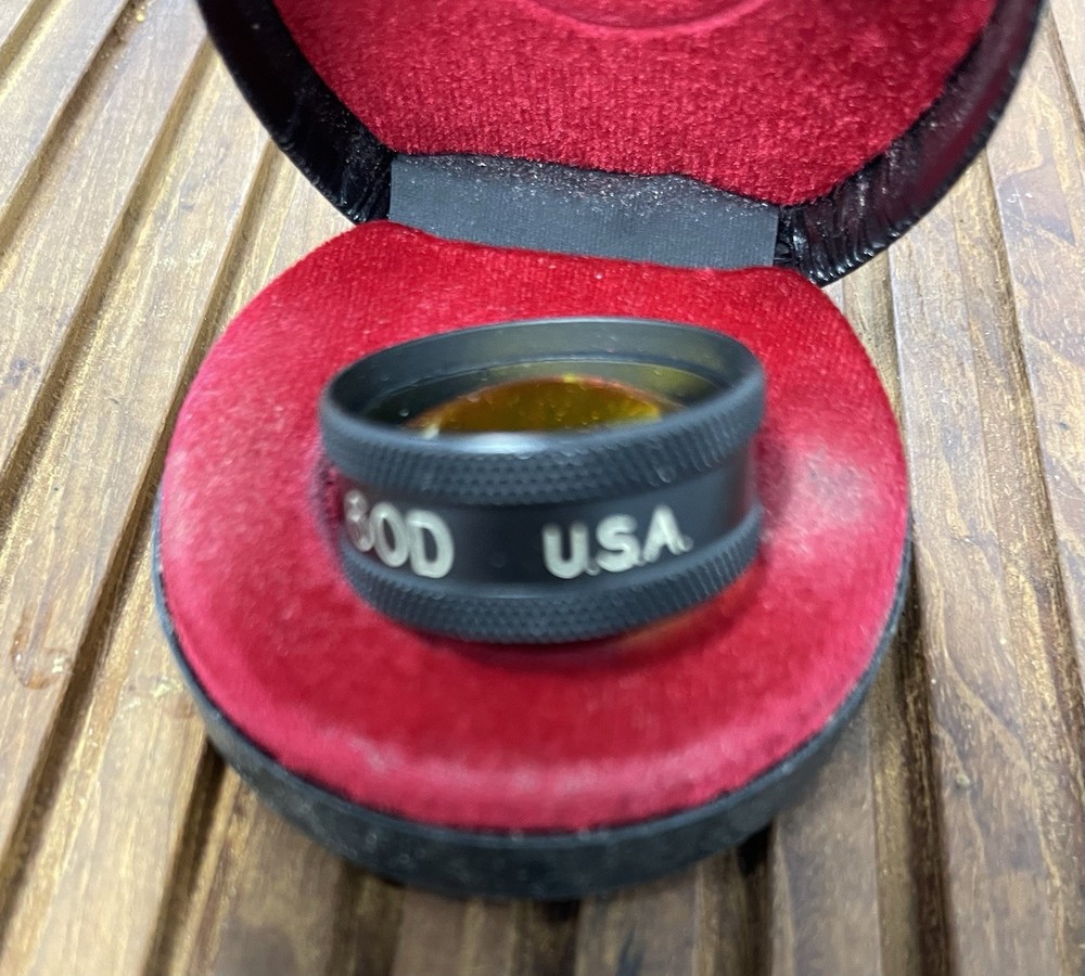 Volk 60D Double Aspheric Lens