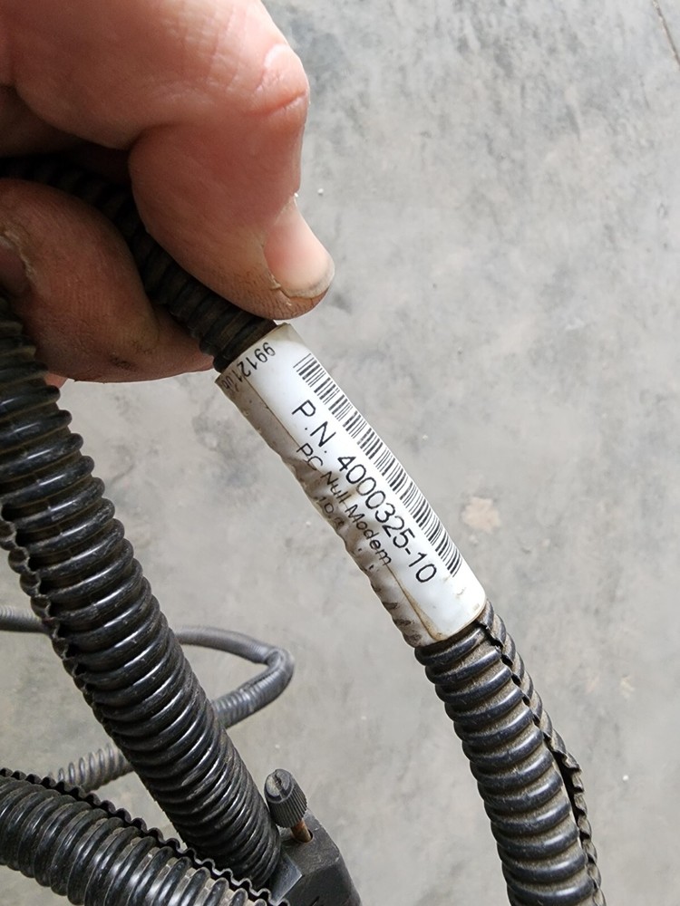 Ag Leader Cable PC Null Modem (10FT)—PN:4000325-10