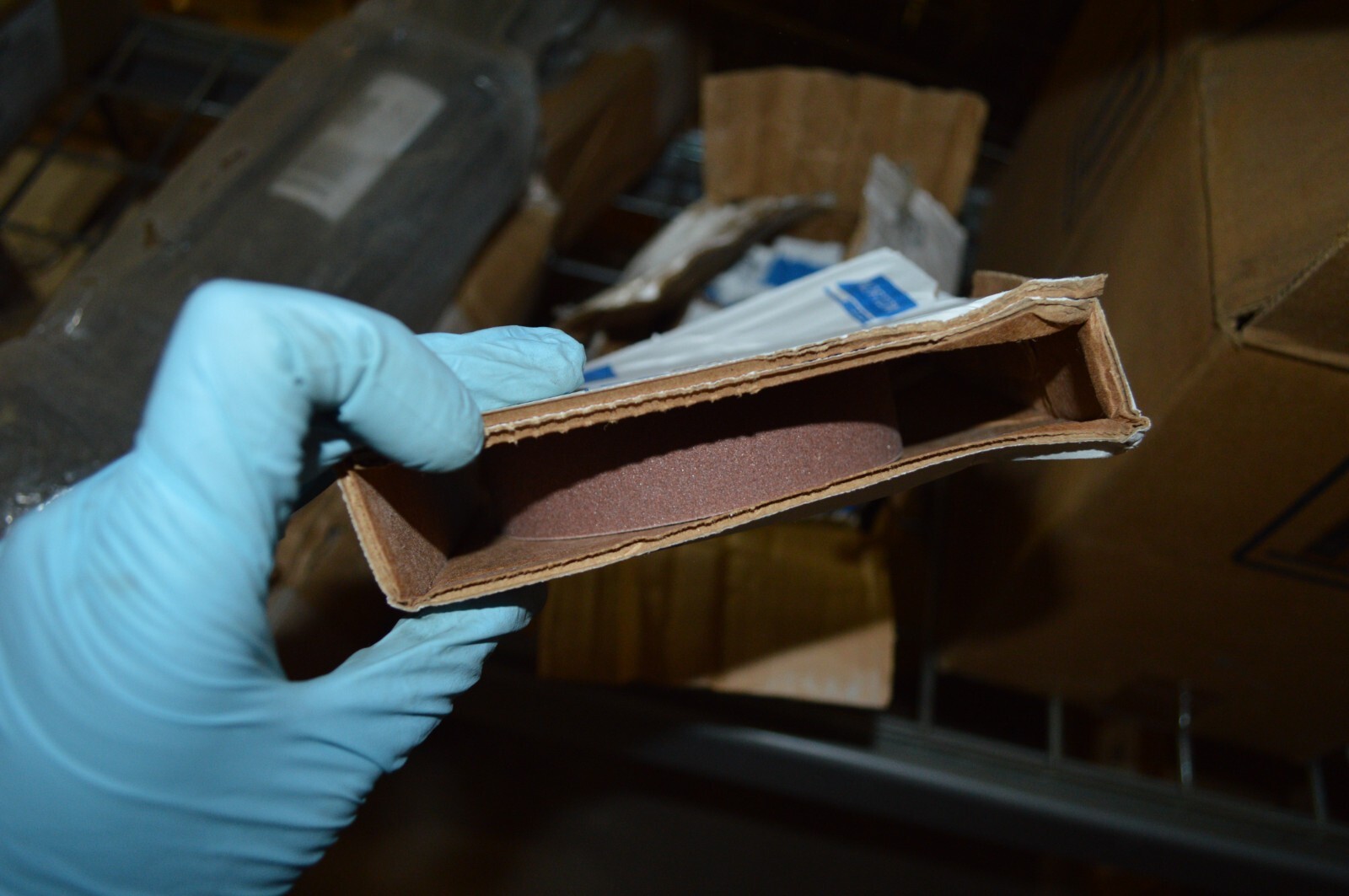 NORTON Abrasive Roll: Very Fine, Aluminum Oxide, 180, 30 ft Lg, 1 in Wd, Cloth,