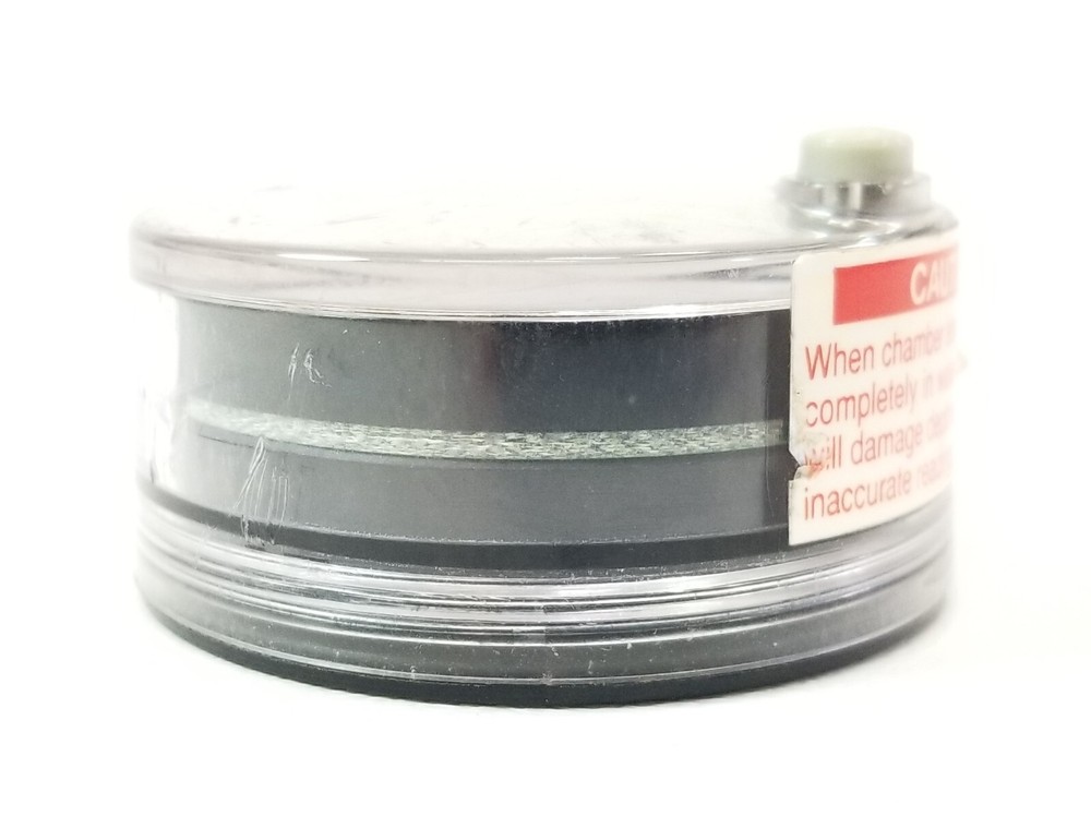 DACOR Quantum Loop Digital Depth Gauge Diving Computer Puck Module Bottom Timer