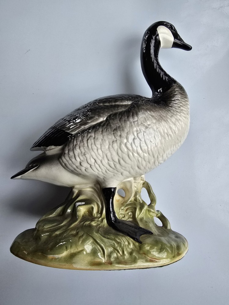 Canadian Goose Figurine