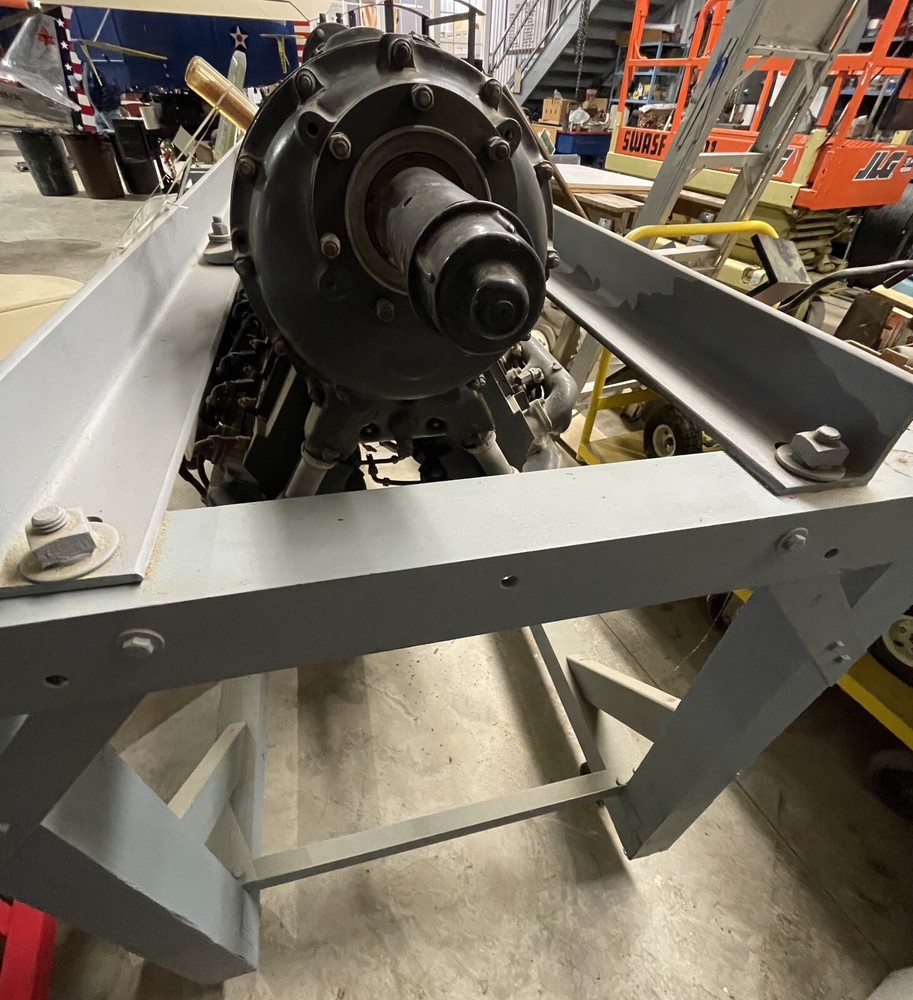 Aviation Ranger Aircraft Engine Collectable RARE!
