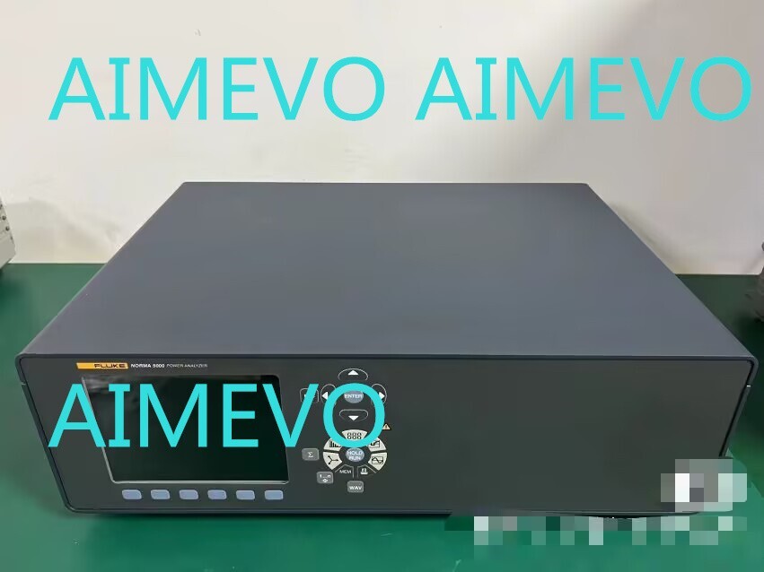 1pc Fluke Norma 5000 3-Phase Power Analyzer