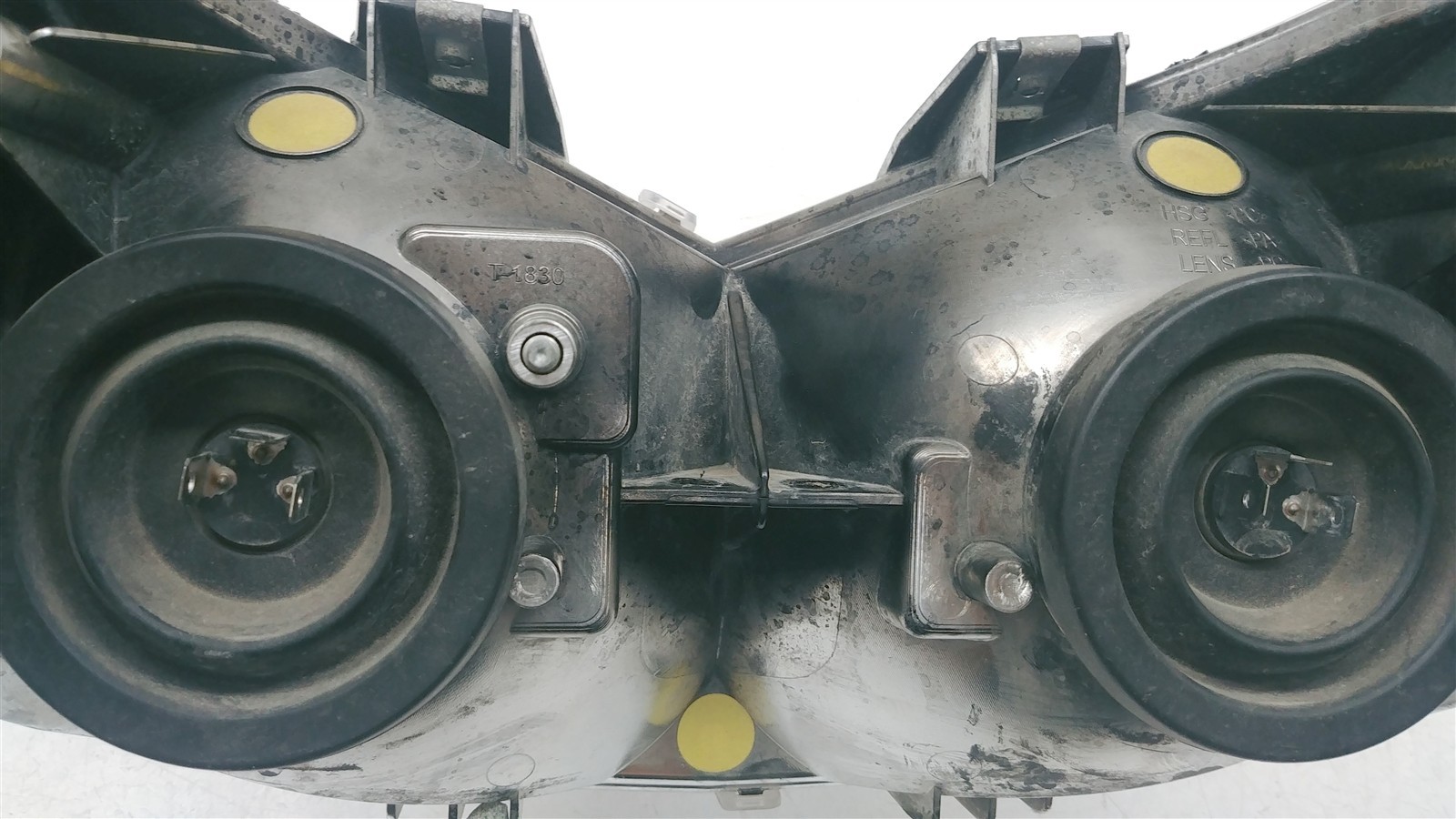 2015 Arctic Cat ZR 7000 Sno Pro Headlight Assy 0609-899 0609-967