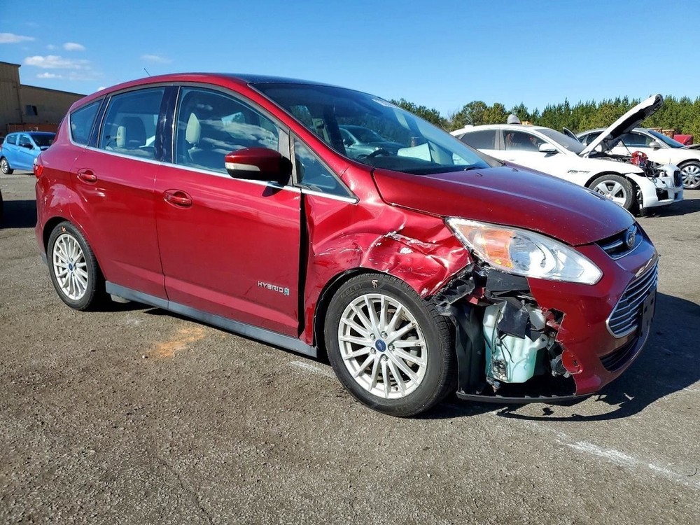 Fuse Box Engine Fits 13-18 C-MAX 5020482