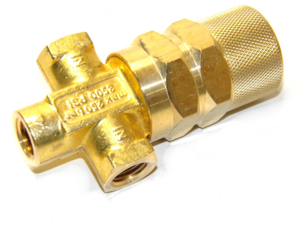 Carpet Cleaning Extractor Pressure Regulator MV500